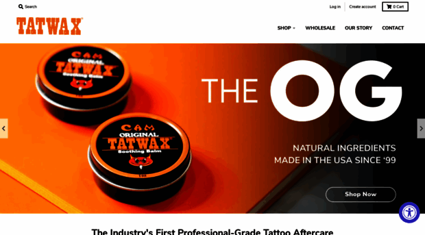 tatwax.com