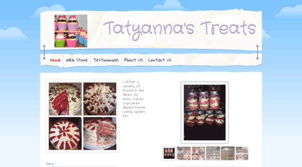 tatyannastreats.webs.com