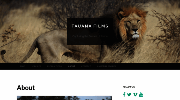 tauanafilms.com