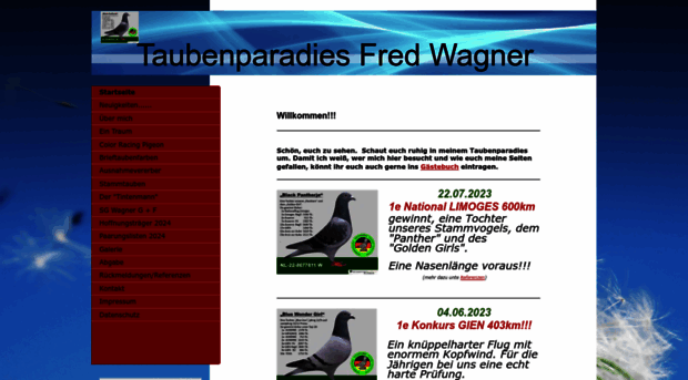 taubenparadies-fred-wagner.com