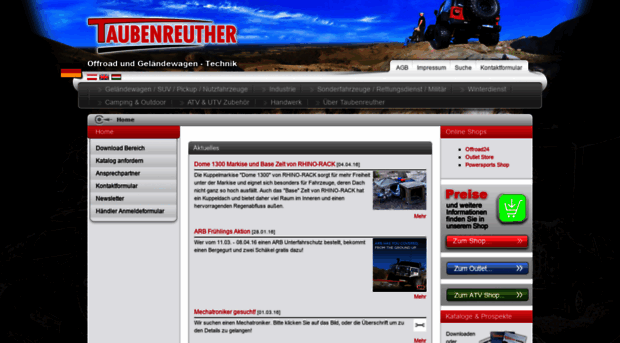 taubenreuther.xist4c.de