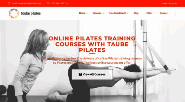 taubepilates.com