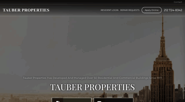 tauberproperties.com
