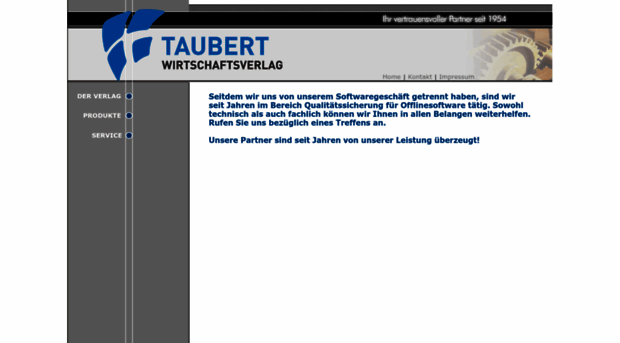 taubert-verlag.de