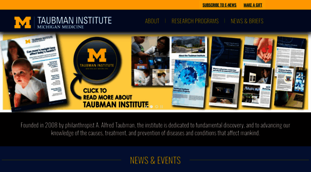 taubmaninstitute.org