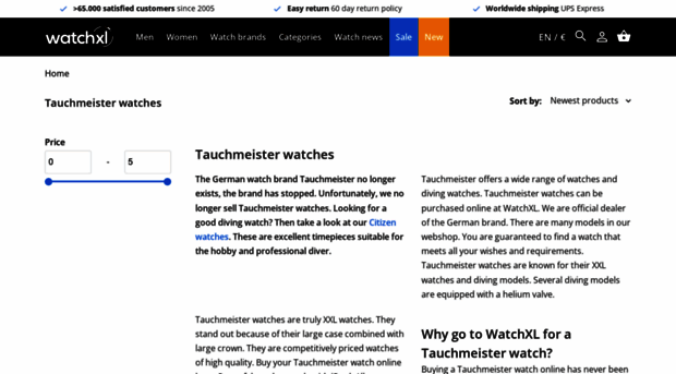 tauchmeisterwatches.com