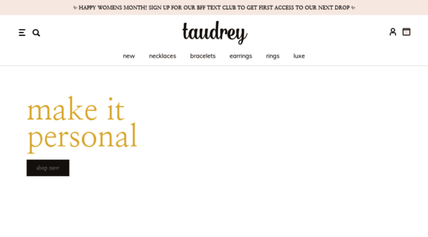 taudrey.com