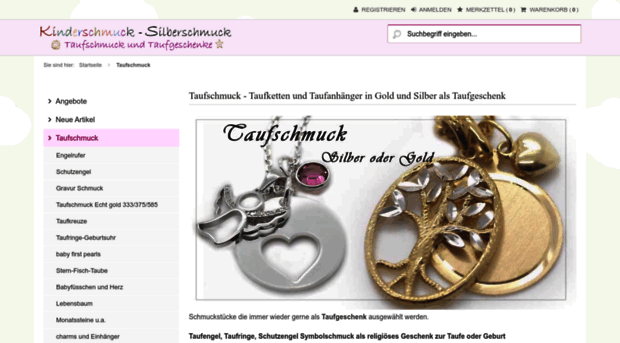 taufschmuck.org