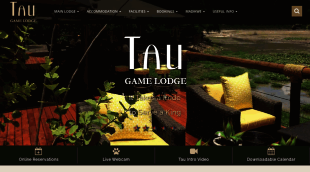 taugamelodge.com