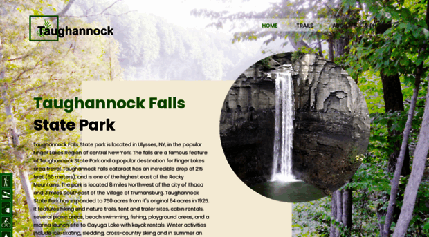 taughannock.com