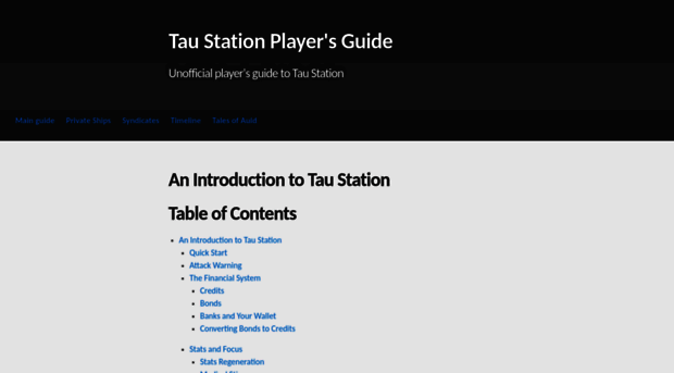 tauguide.de