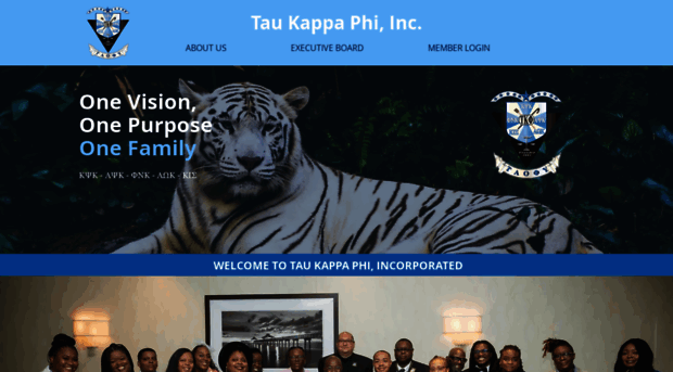 taukappaphi.org