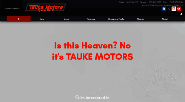 taukemotors.net