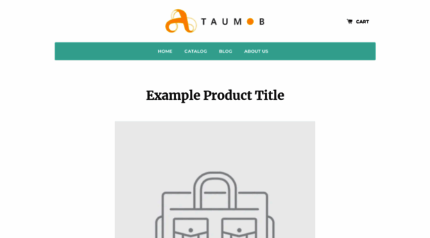 taumob-onlinestore.myshopify.com