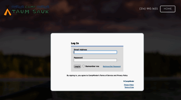 taumsauk.campintouch.com
