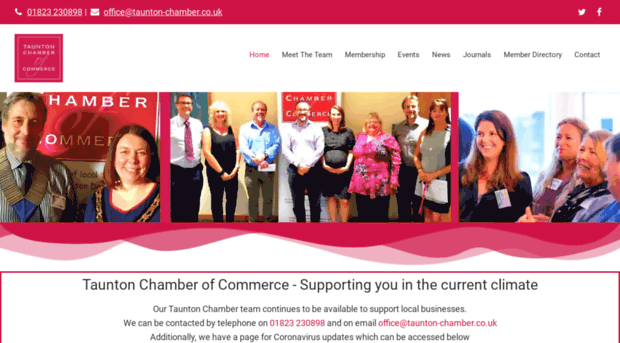 taunton-chamber.co.uk