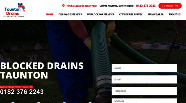 taunton-drains.co.uk