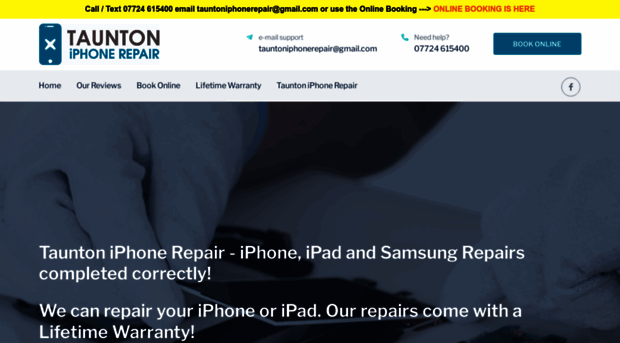 taunton-iphone-repair.co.uk