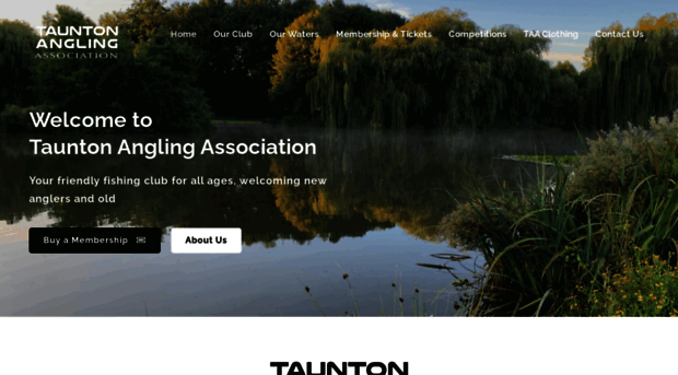 tauntonanglingassociation.co.uk