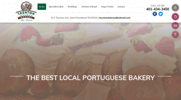 tauntonavebakery.com