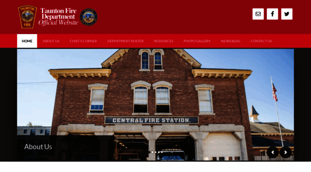 tauntonfd.com