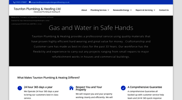 tauntonplumbingandheatingltd.co.uk