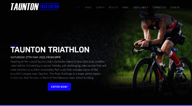 tauntontriathlon.com