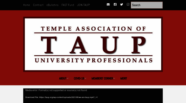 taup.org