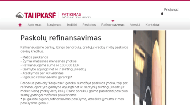 taupkase.refinansuokis.lt