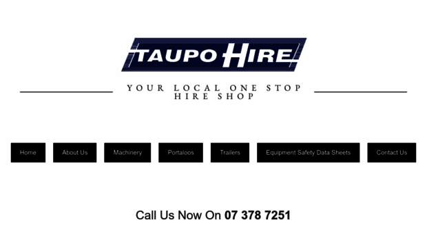 taupohire.co.nz