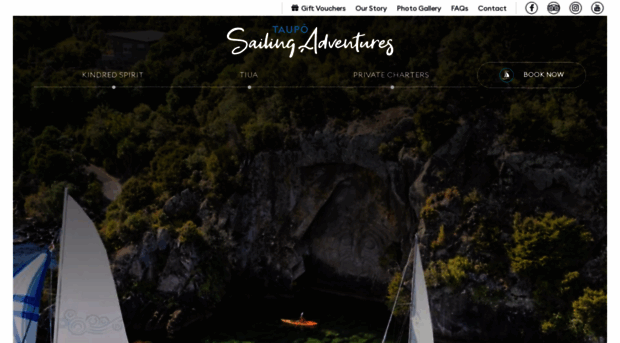 tauposailingadventures.co.nz