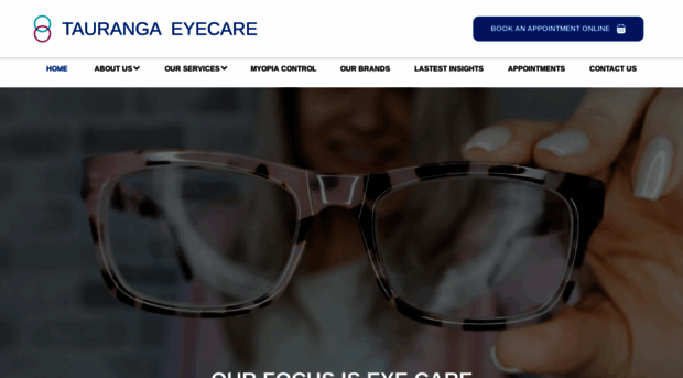 taurangaeyecare.co.nz