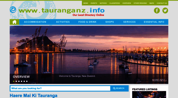 tauranganz.info