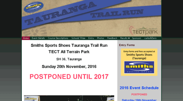 taurangatrailrun.co.nz