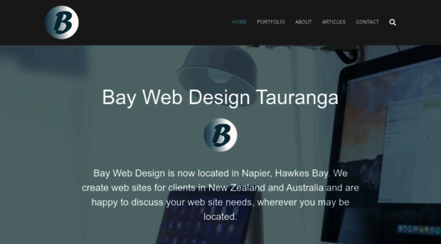 taurangawebdesign.co.nz