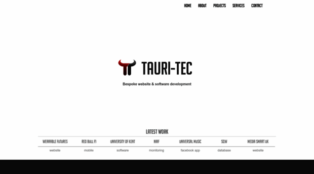 tauri-tec.com