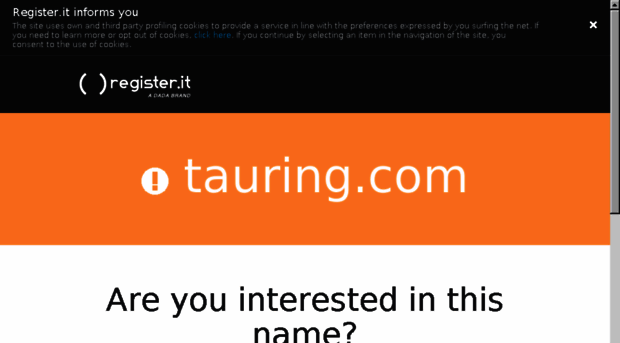 tauring.com