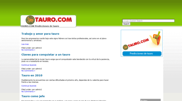 tauro.com