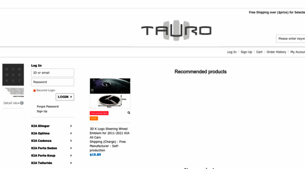 tauroauto.com