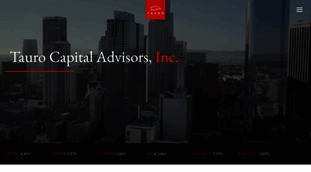 taurocapitaladvisors.com