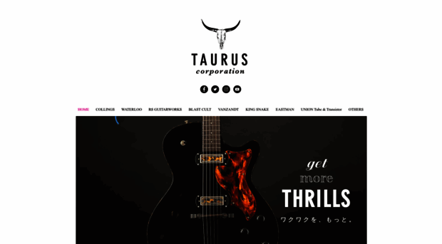taurus-corpo.com