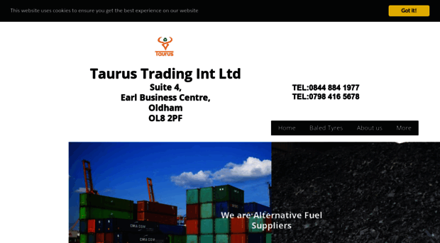 taurus-trade.com