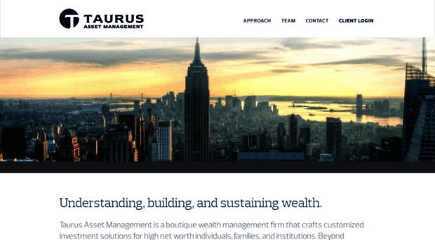 taurusassetmanagement.com