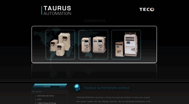 taurusautomationindia.com