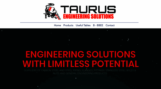 taurusengineering.co.za