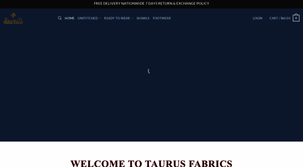 taurusfabrics.com