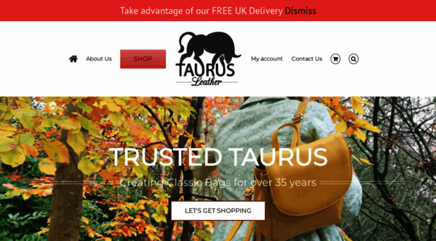 taurusleather.co.uk