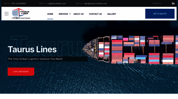 tauruslines.com