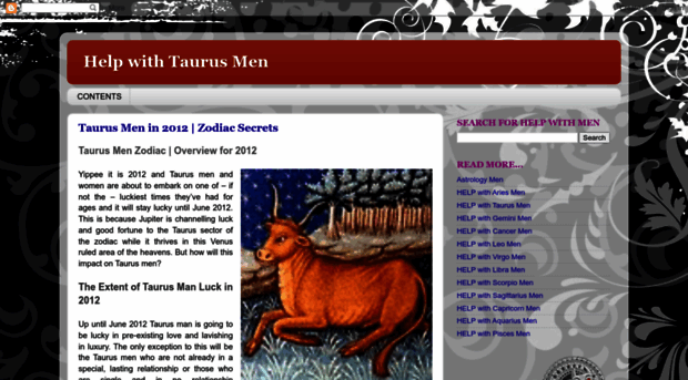 taurusmen.blogspot.com