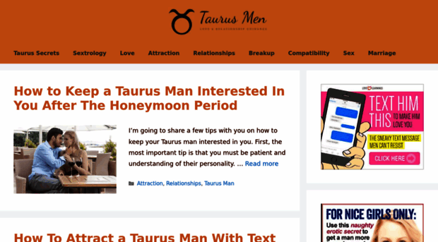 taurusmen.net